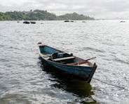 test boat