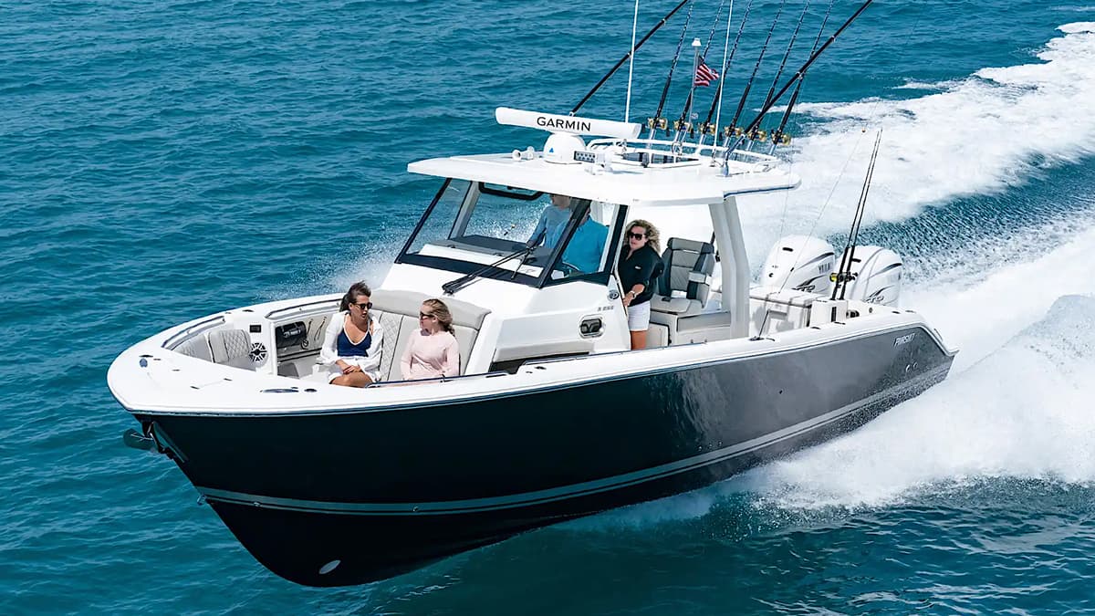 Ocean Bliss Luxury Yacht 3