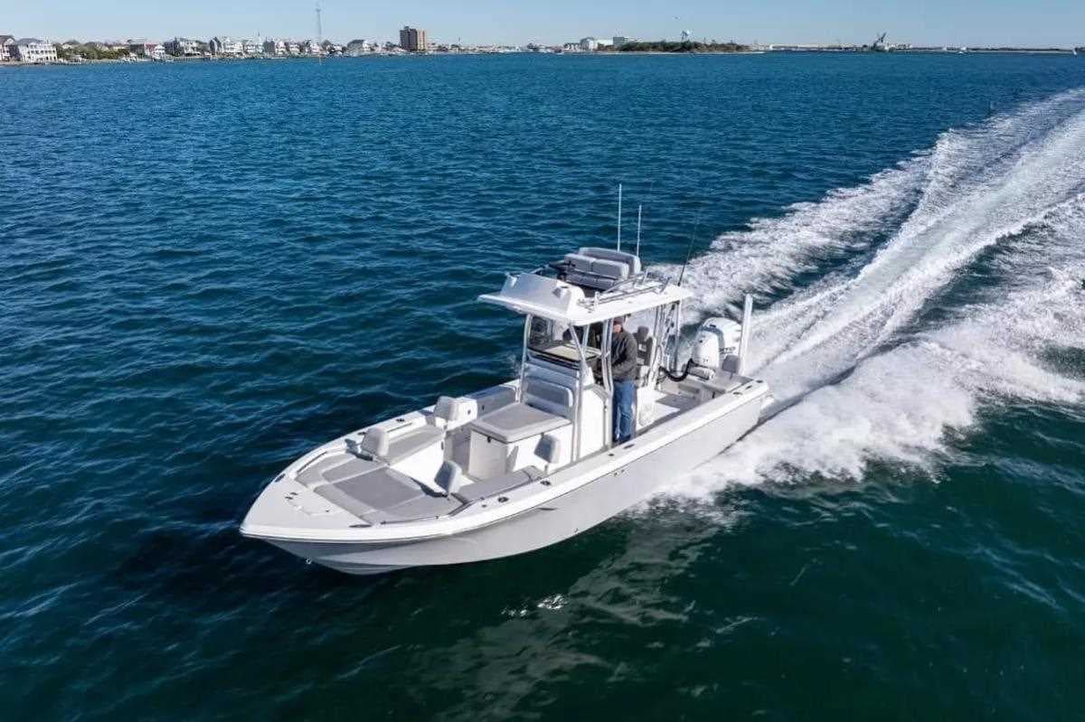 Ocean Bliss Luxury Yacht