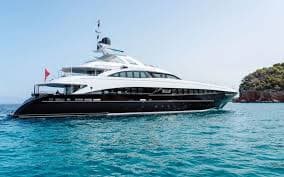 Ocean Bliss Luxury Yacht 2