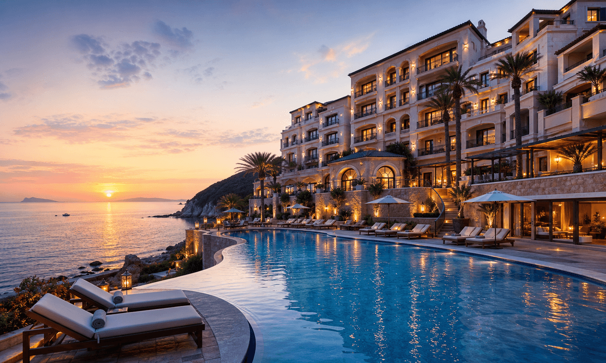 Experience Luxury by the Sea: Why a 5-Star Beachfront Hotel Is the Perfect Getaway